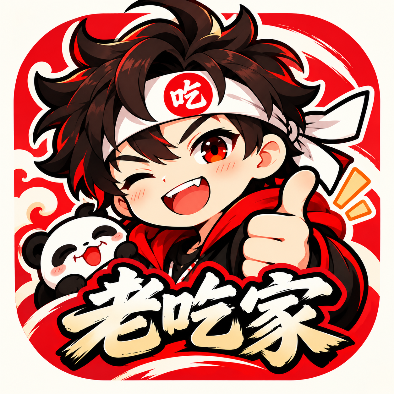 老吃家图标